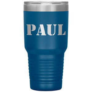 Paul - 30oz Insulated Tumbler