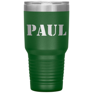 Paul - 30oz Insulated Tumbler