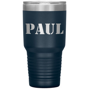 Paul - 30oz Insulated Tumbler