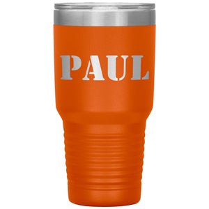 Paul - 30oz Insulated Tumbler
