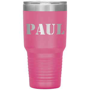 Paul - 30oz Insulated Tumbler