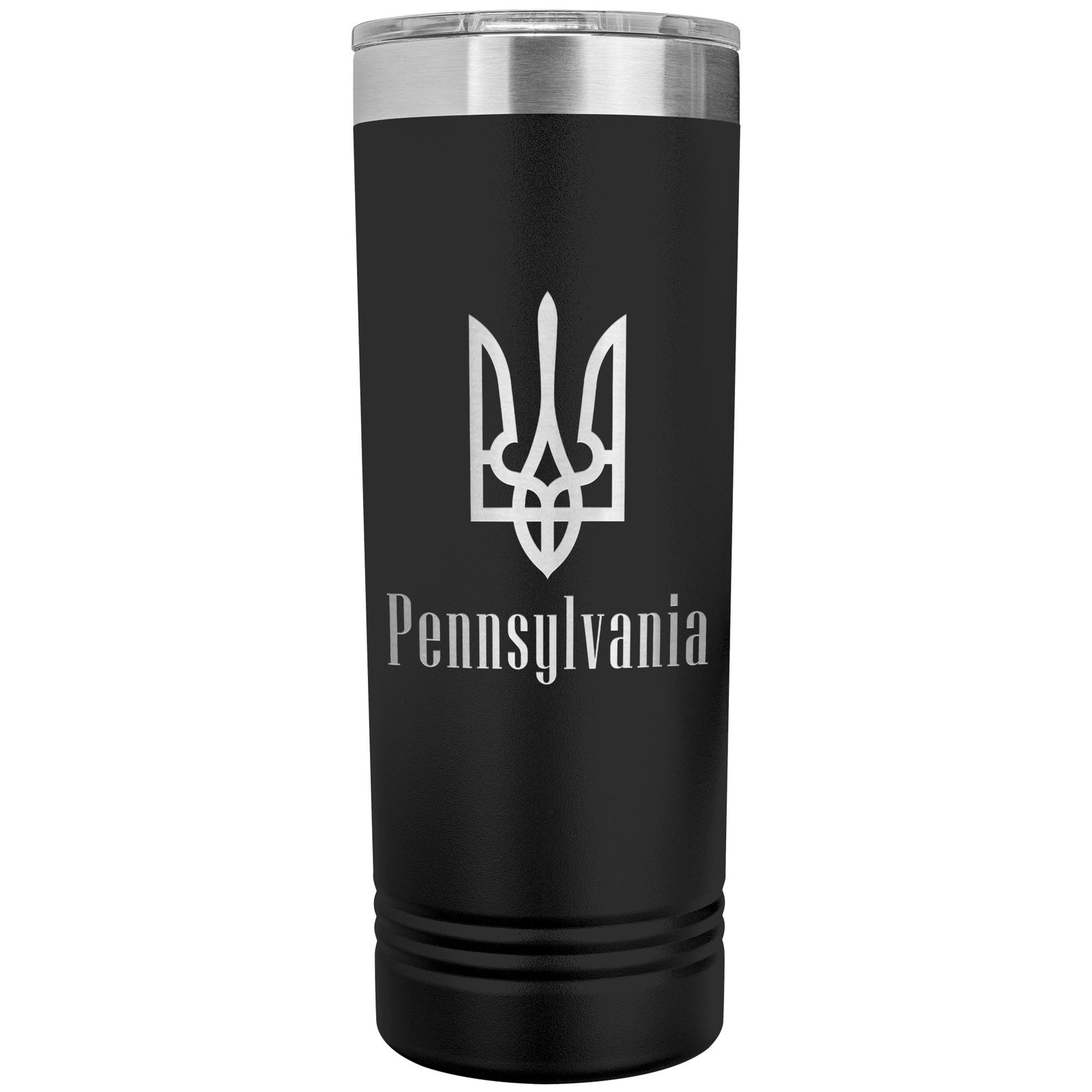 Pennsylvania - 22oz Insulated Skinny Tumbler
