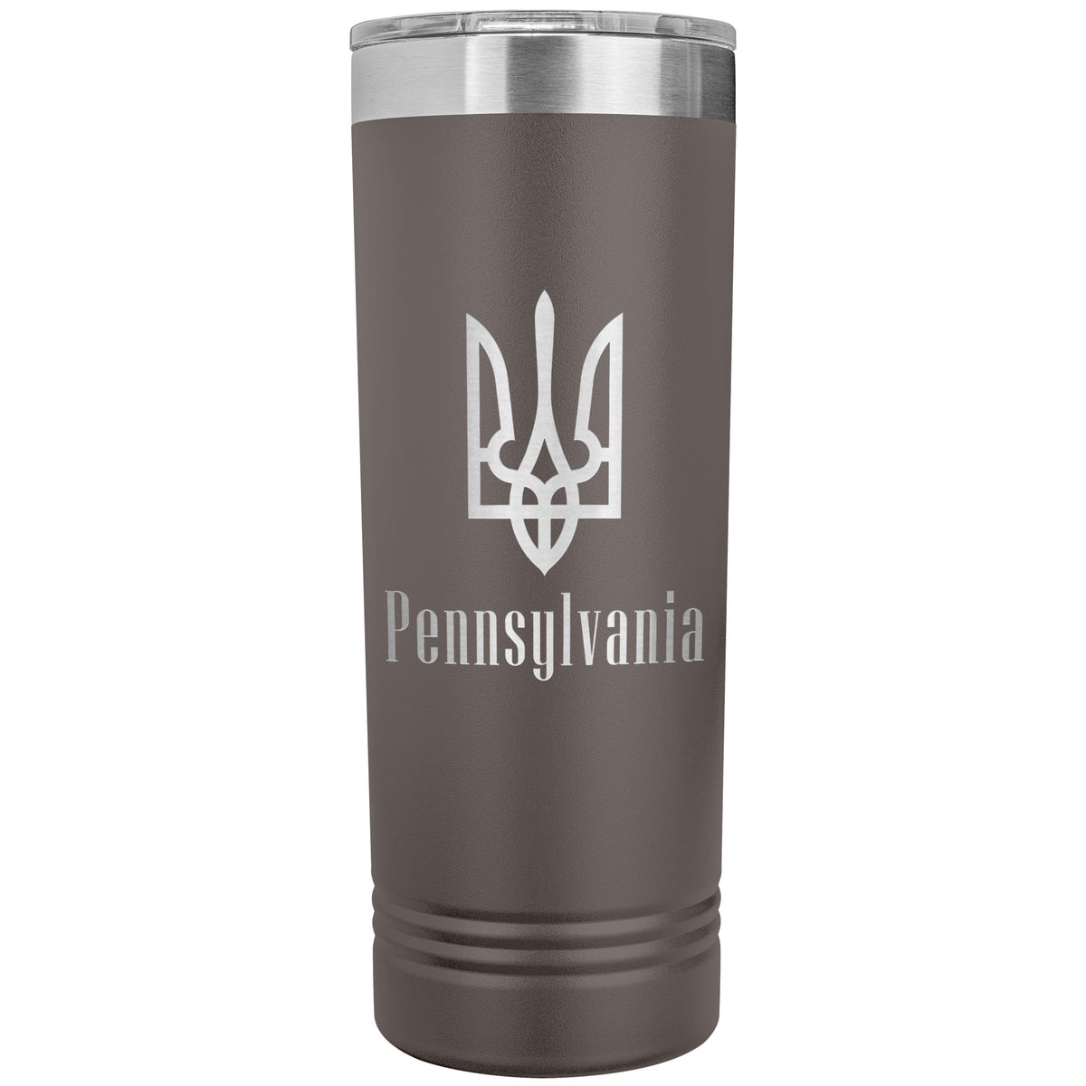 Pennsylvania - 22oz Insulated Skinny Tumbler