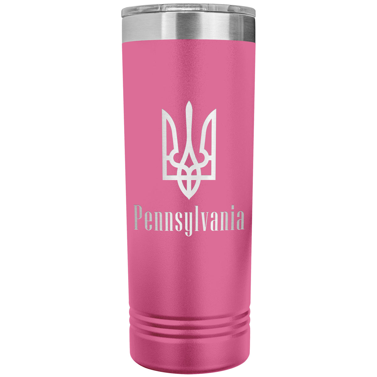 Pennsylvania - 22oz Insulated Skinny Tumbler