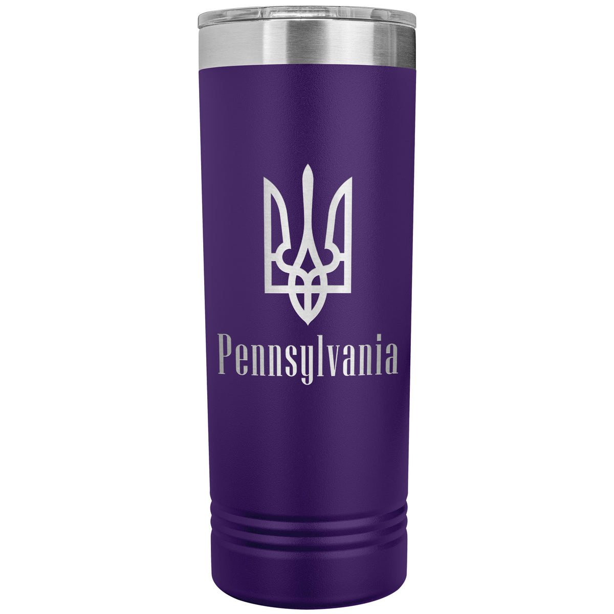 Pennsylvania - 22oz Insulated Skinny Tumbler