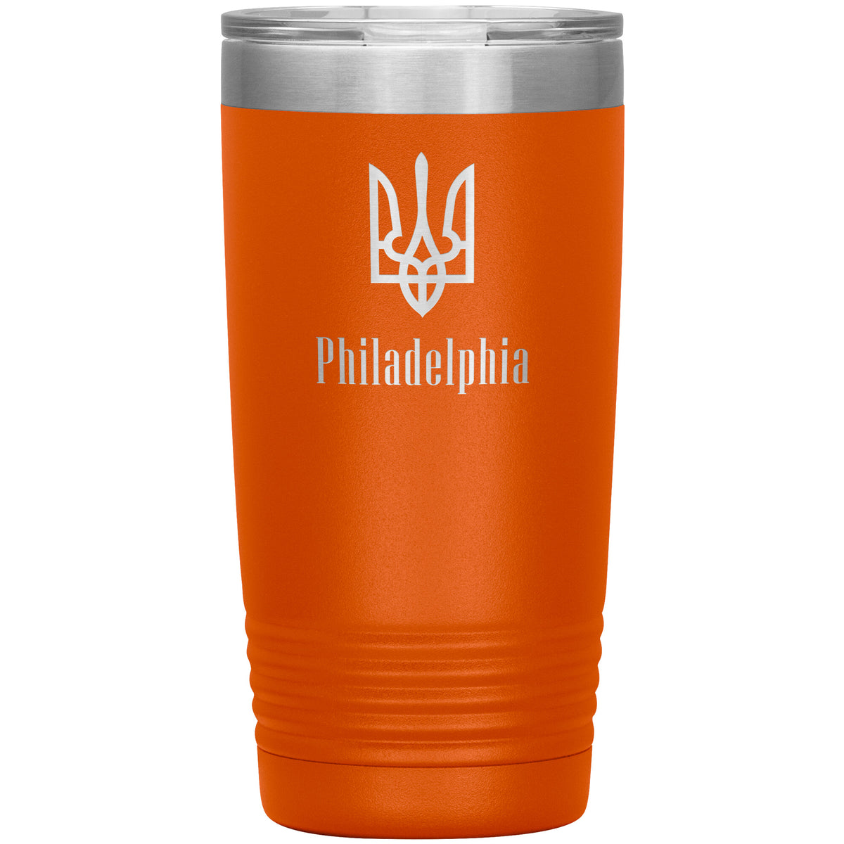 Philadelphia - 20oz Insulated Tumbler