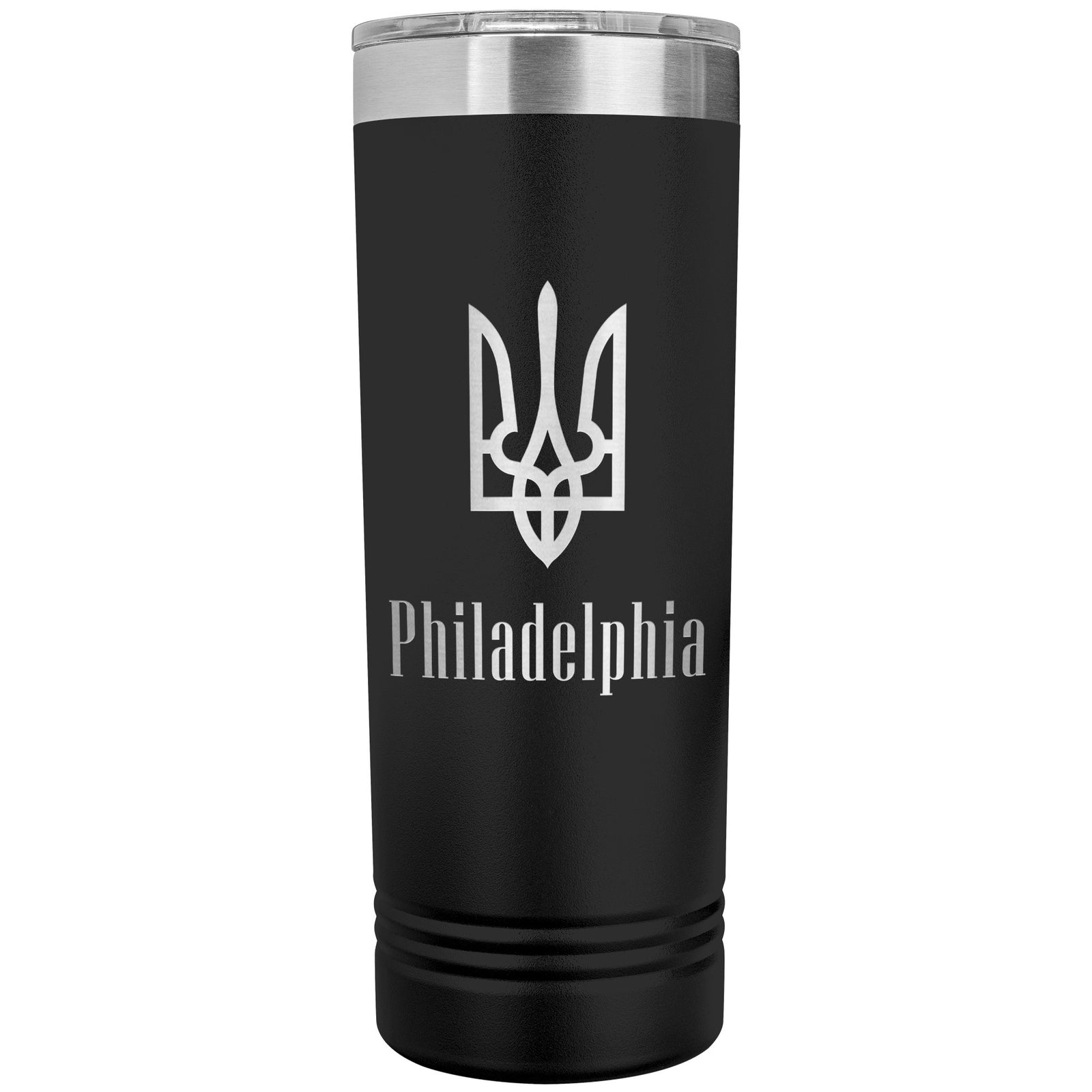 Philadelphia - 22oz Insulated Skinny Tumbler