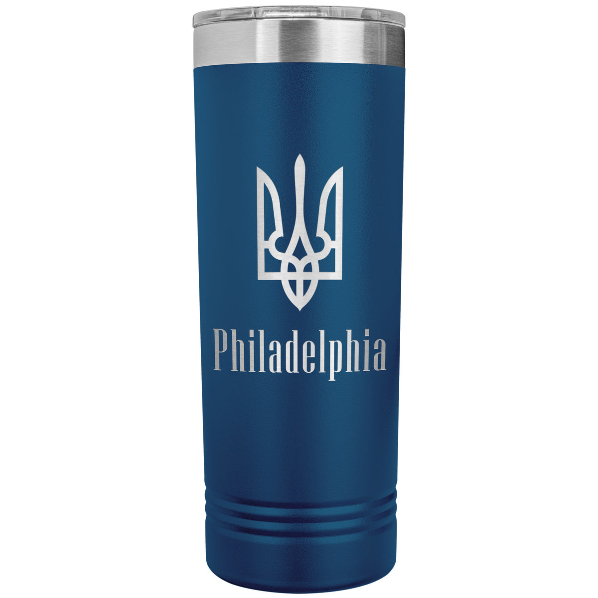 Philadelphia - 22oz Insulated Skinny Tumbler