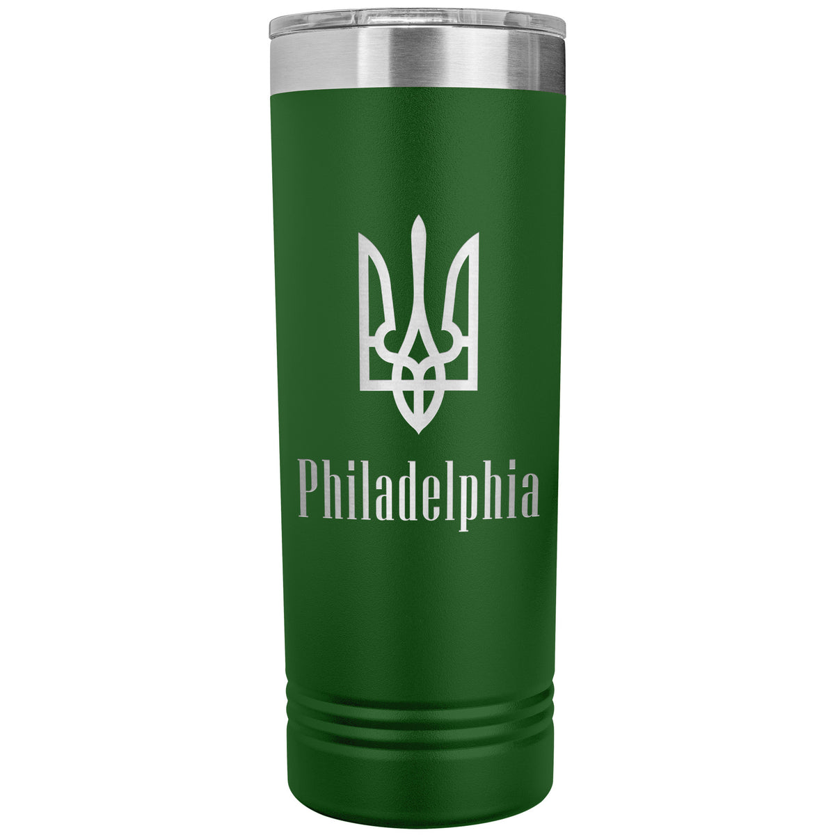 Philadelphia - 22oz Insulated Skinny Tumbler