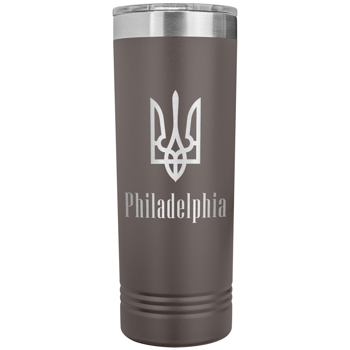 Philadelphia - 22oz Insulated Skinny Tumbler