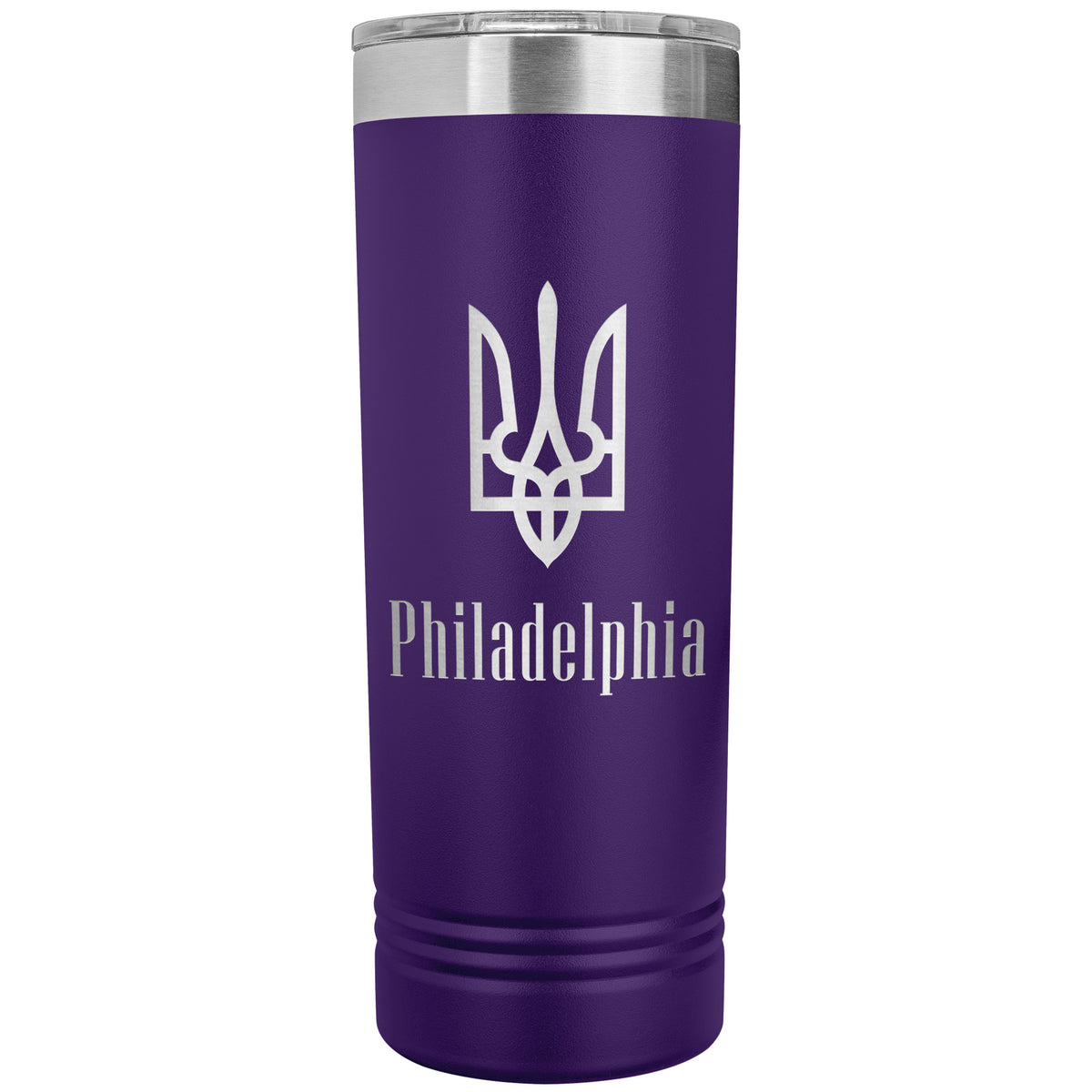 Philadelphia - 22oz Insulated Skinny Tumbler