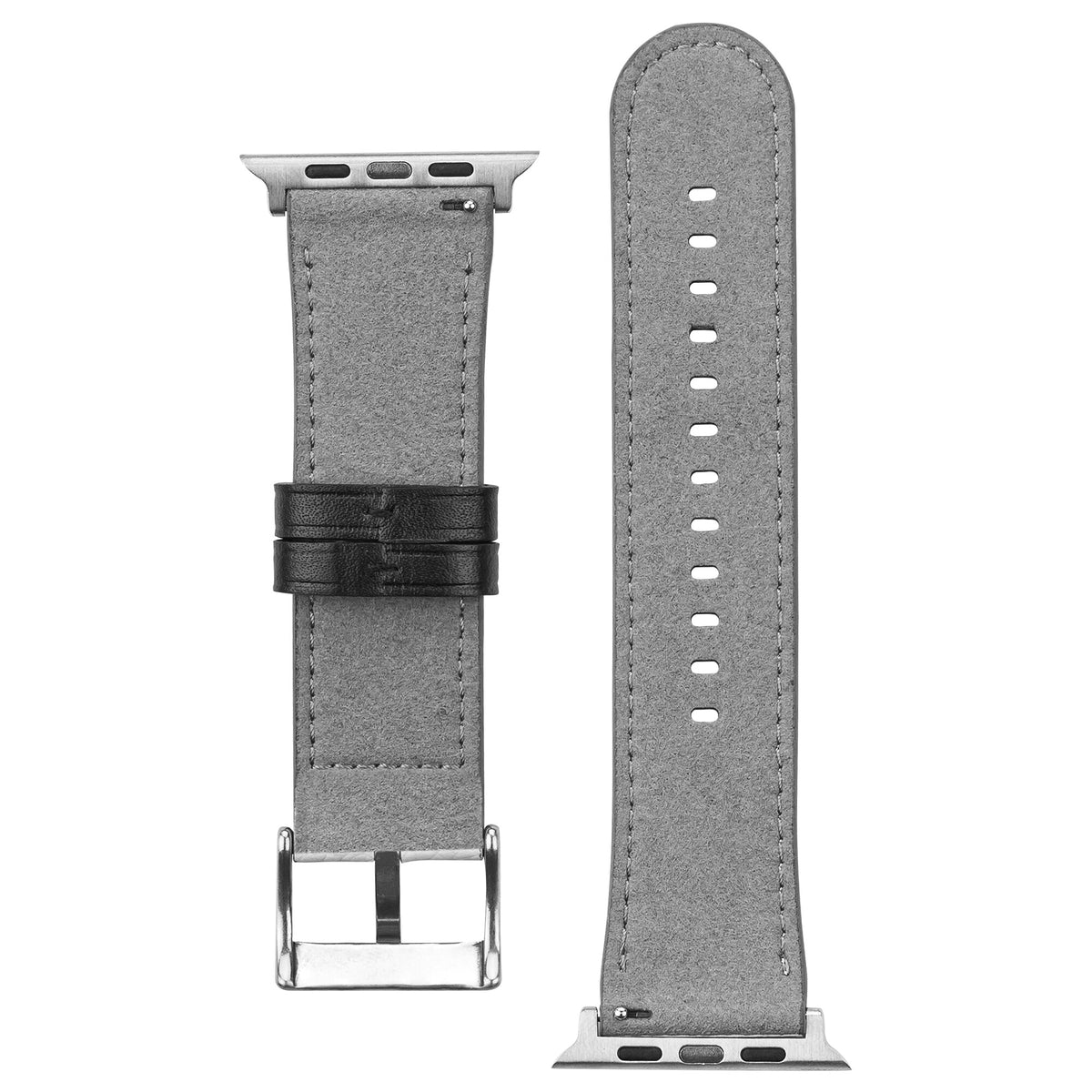Red-Black Flag - Apple Watch Band