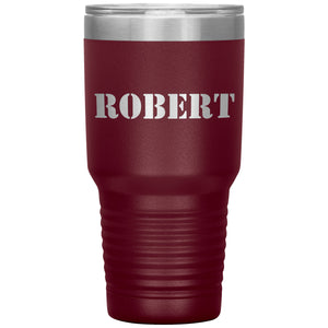 Robert - 30oz Insulated Tumbler