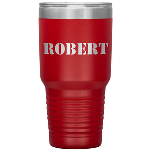 Robert - 30oz Insulated Tumbler