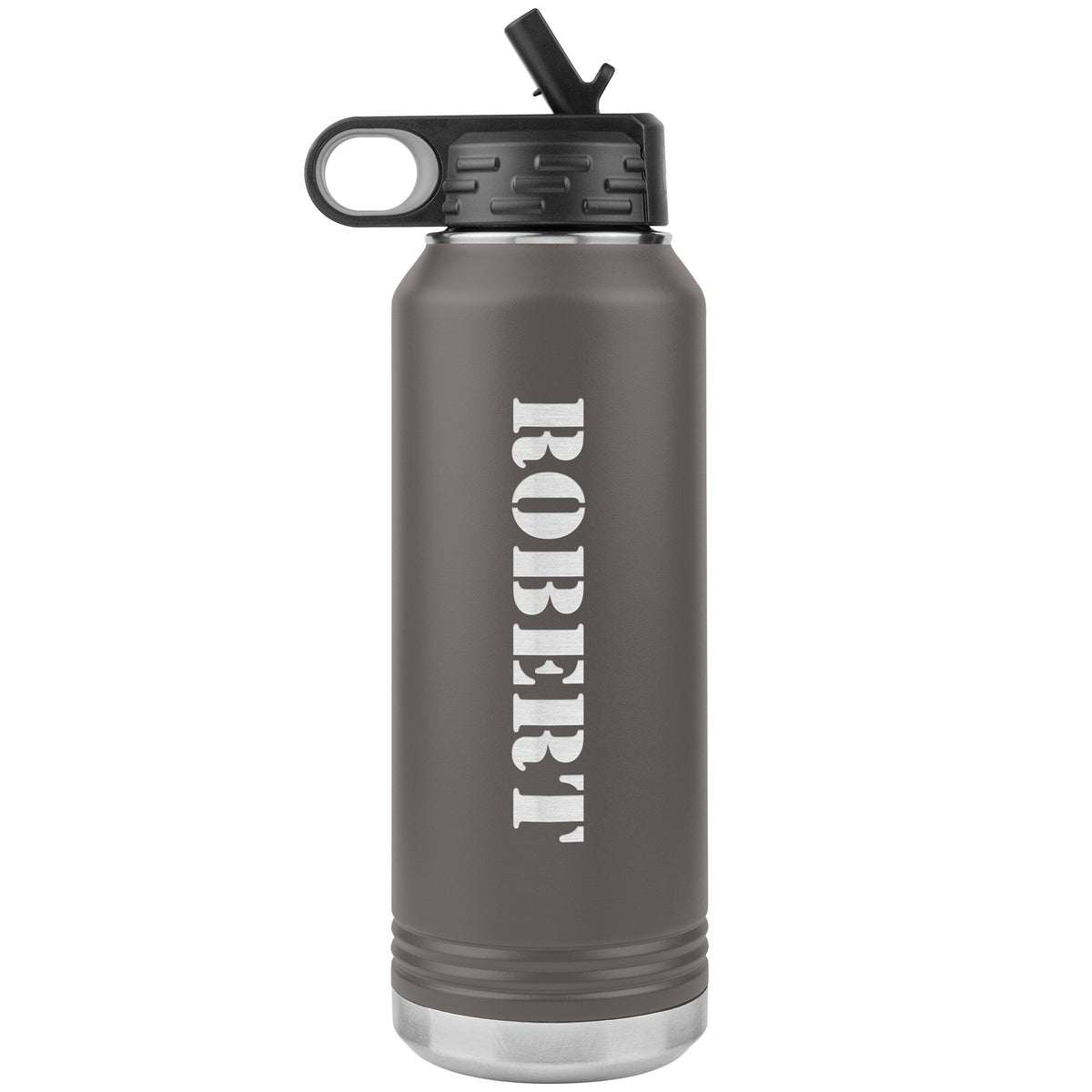 Robert - 32oz Insulated Water Bottle