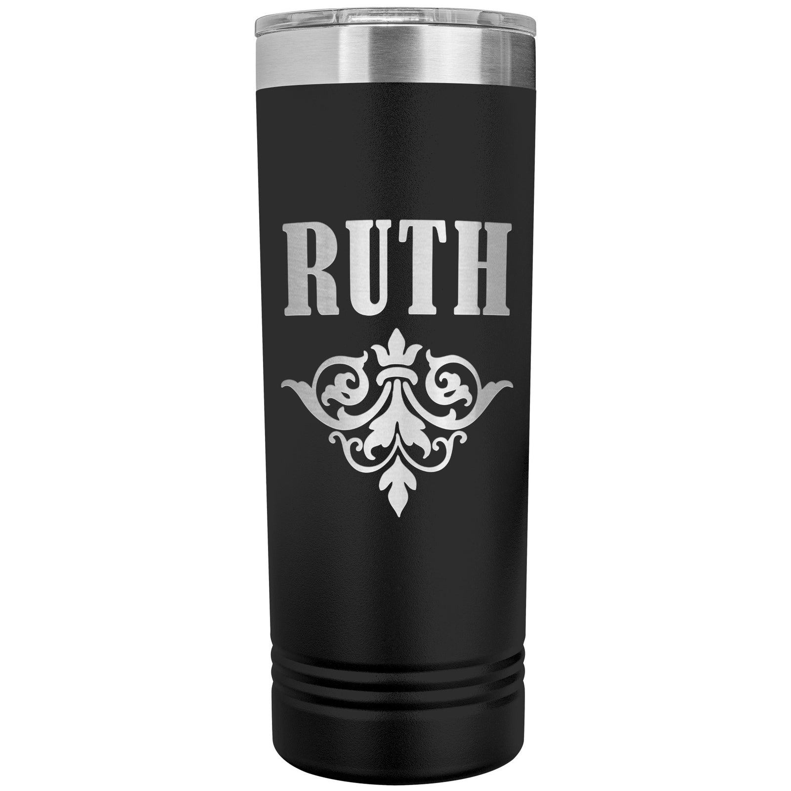Ruth v01 - 22oz Insulated Skinny Tumbler