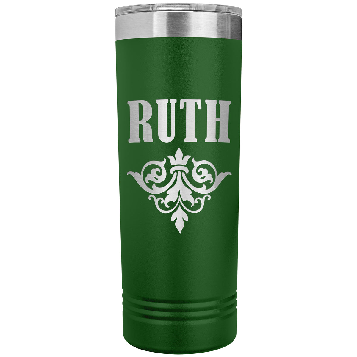 Ruth v01 - 22oz Insulated Skinny Tumbler