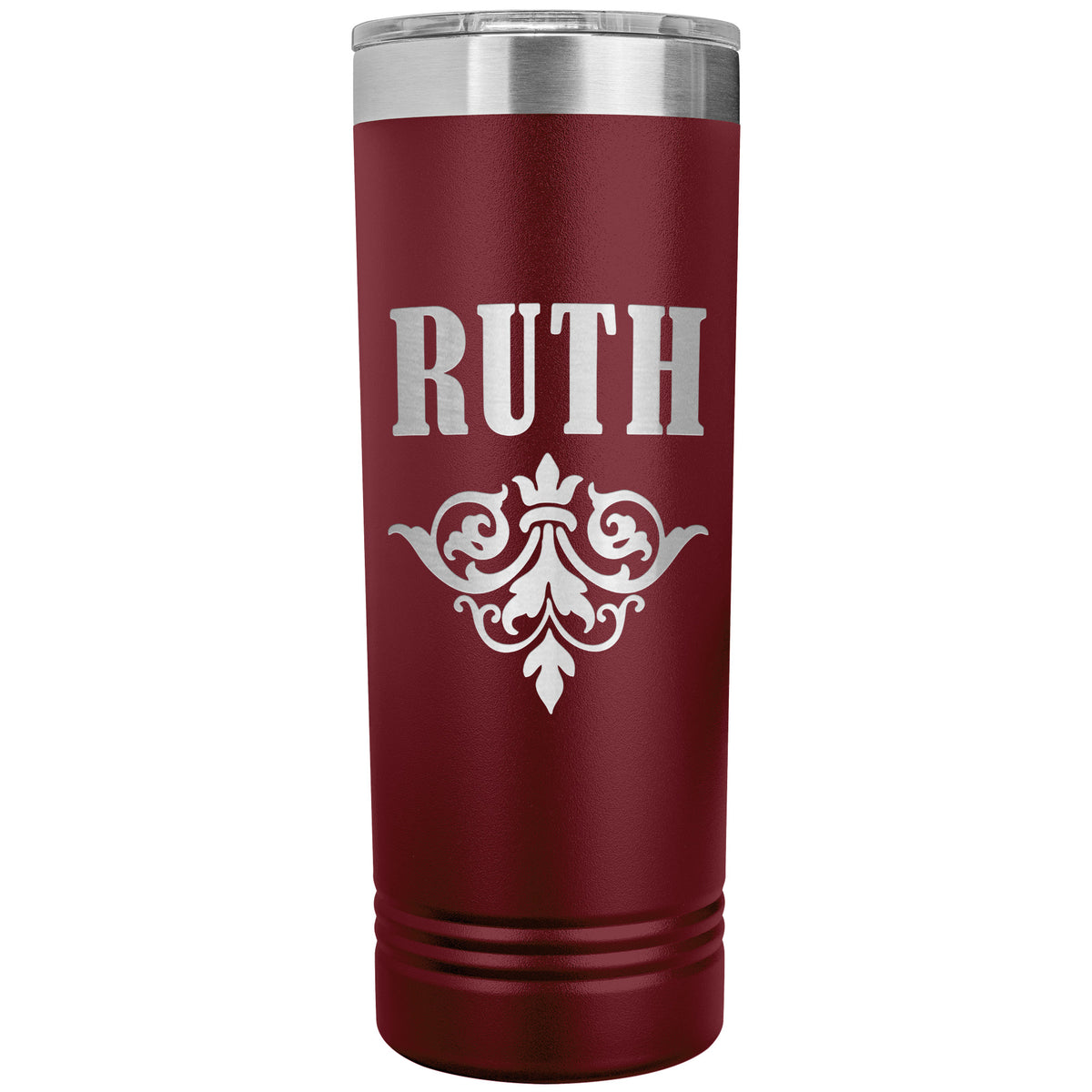 Ruth v01 - 22oz Insulated Skinny Tumbler