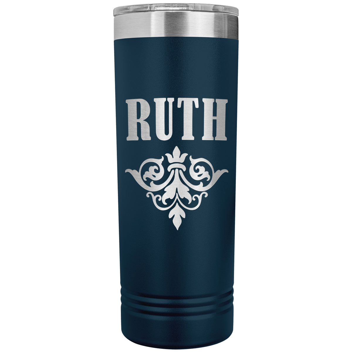 Ruth v01 - 22oz Insulated Skinny Tumbler