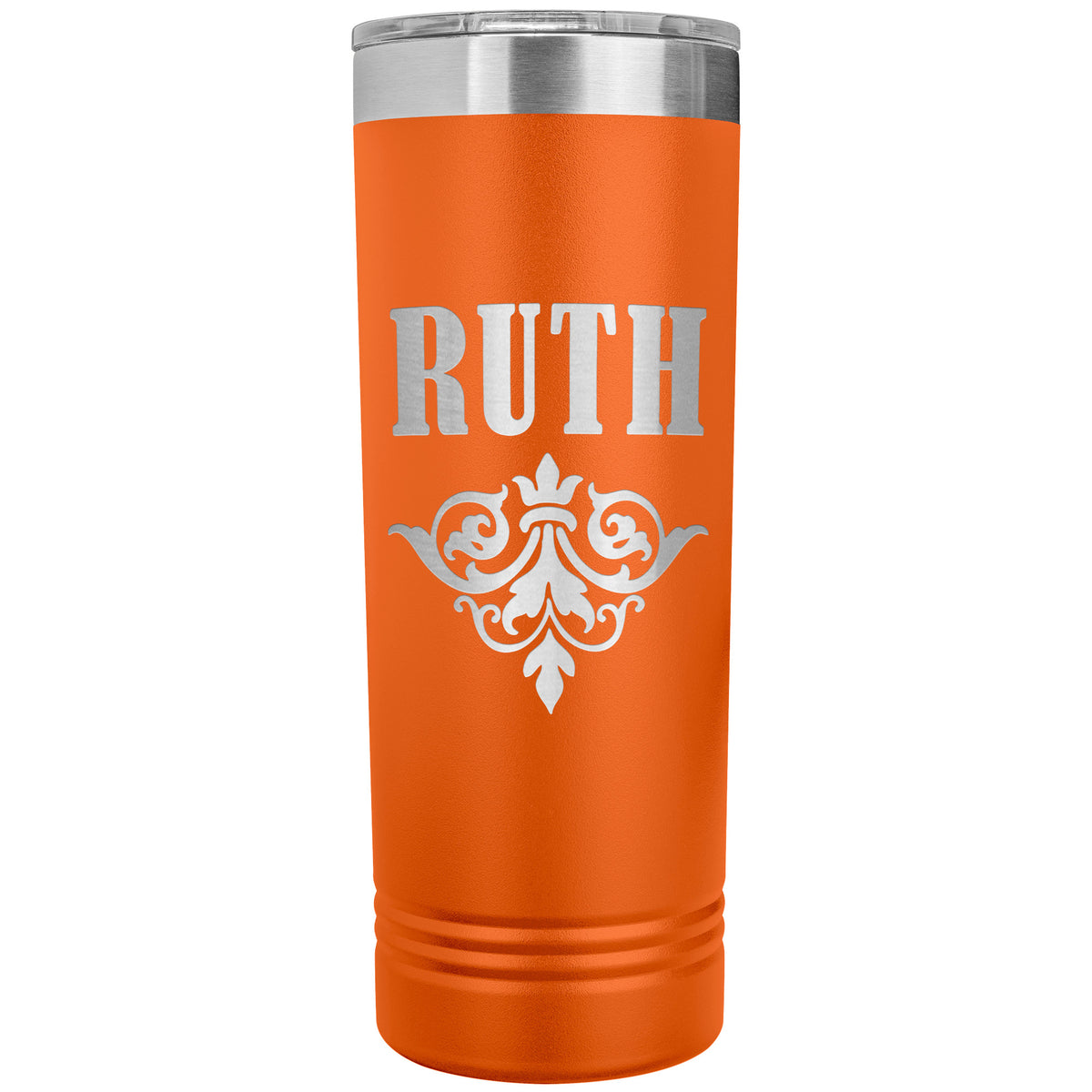Ruth v01 - 22oz Insulated Skinny Tumbler