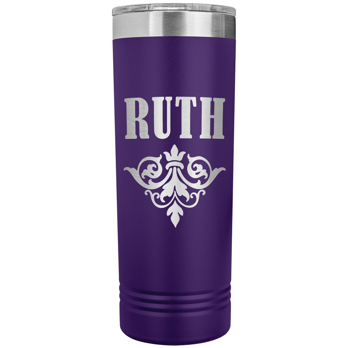 Ruth v01 - 22oz Insulated Skinny Tumbler