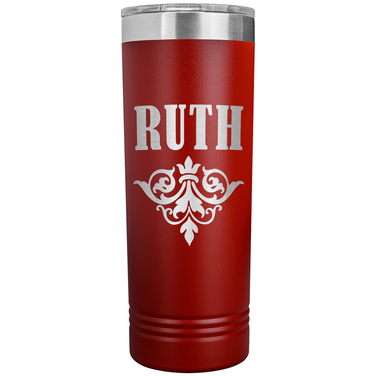 Ruth v01 - 22oz Insulated Skinny Tumbler