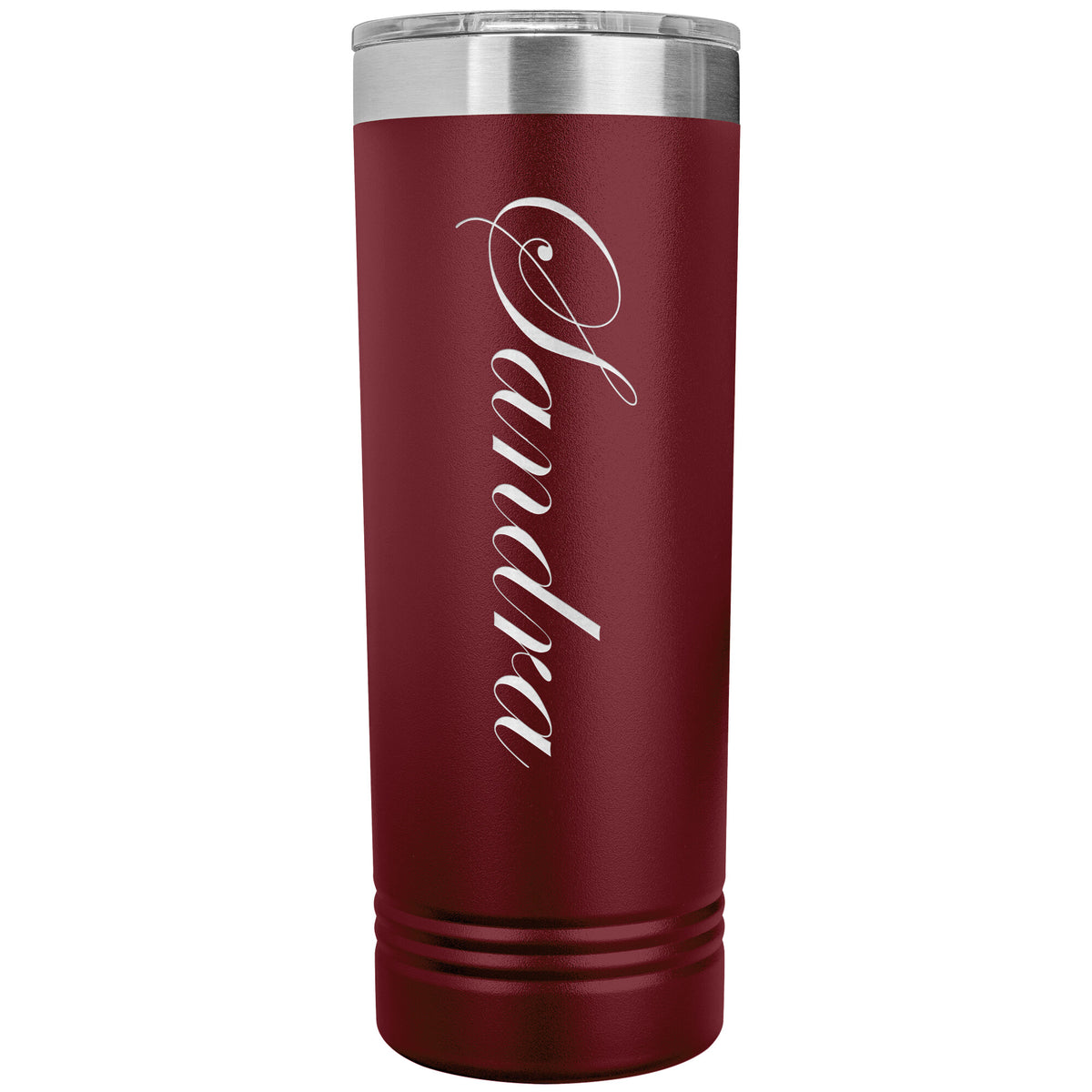 Sandra - 22oz Insulated Skinny Tumbler
