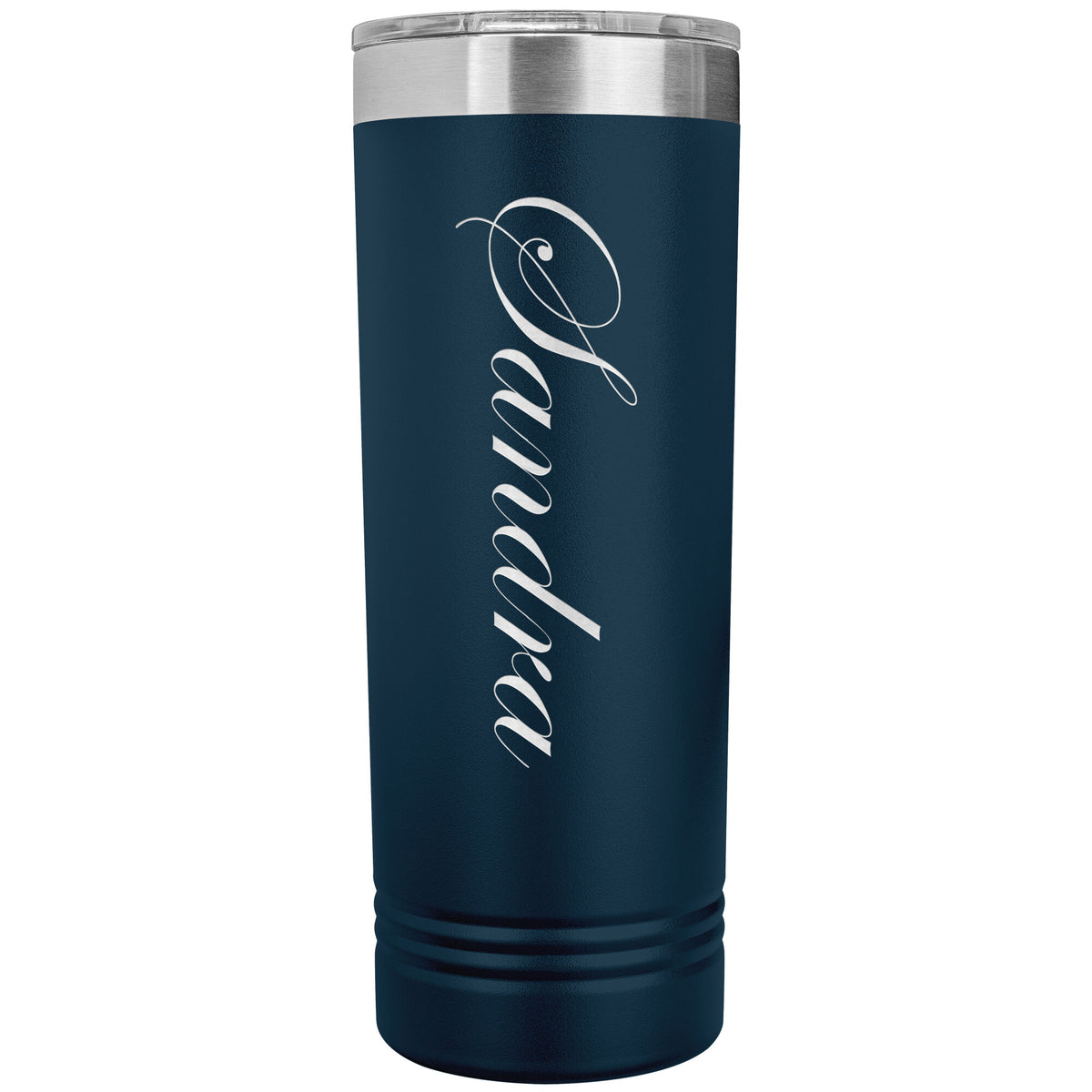 Sandra - 22oz Insulated Skinny Tumbler