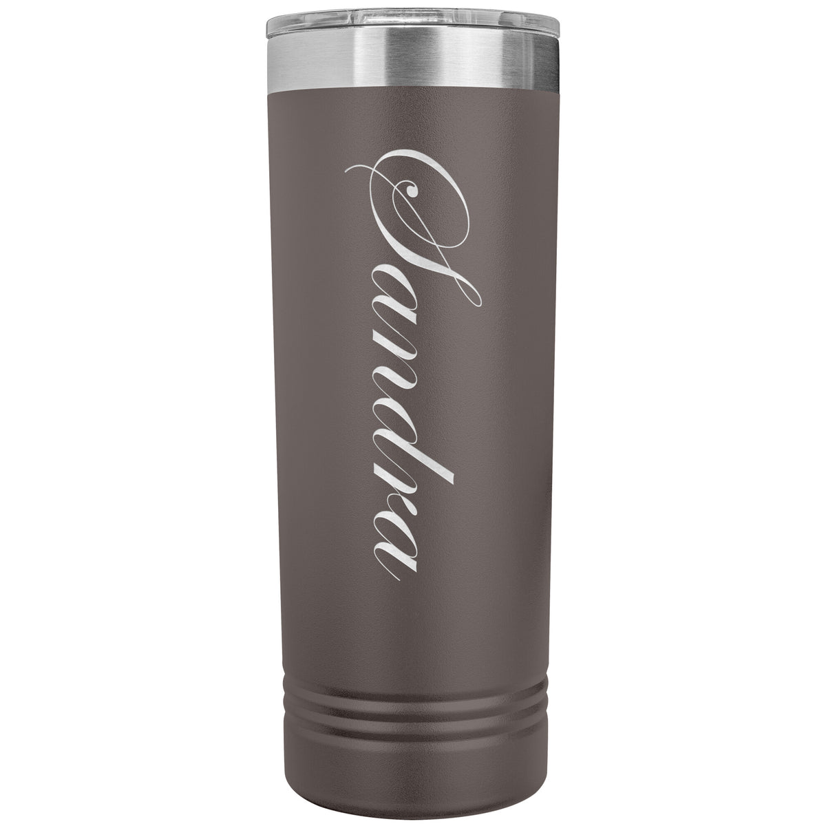 Sandra - 22oz Insulated Skinny Tumbler