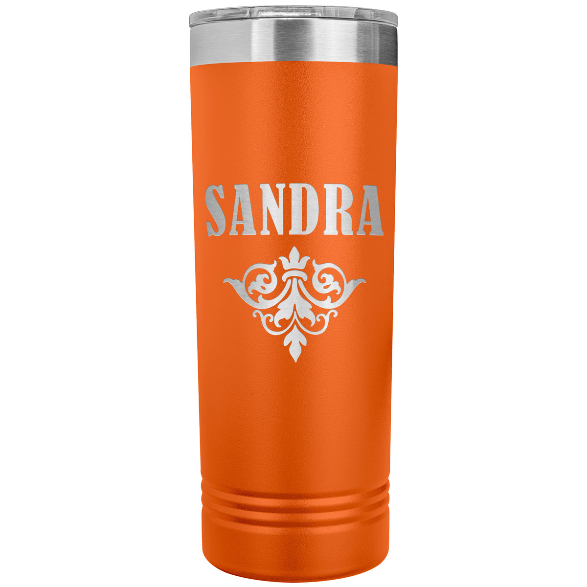 Sandra v01 - 22oz Insulated Skinny Tumbler