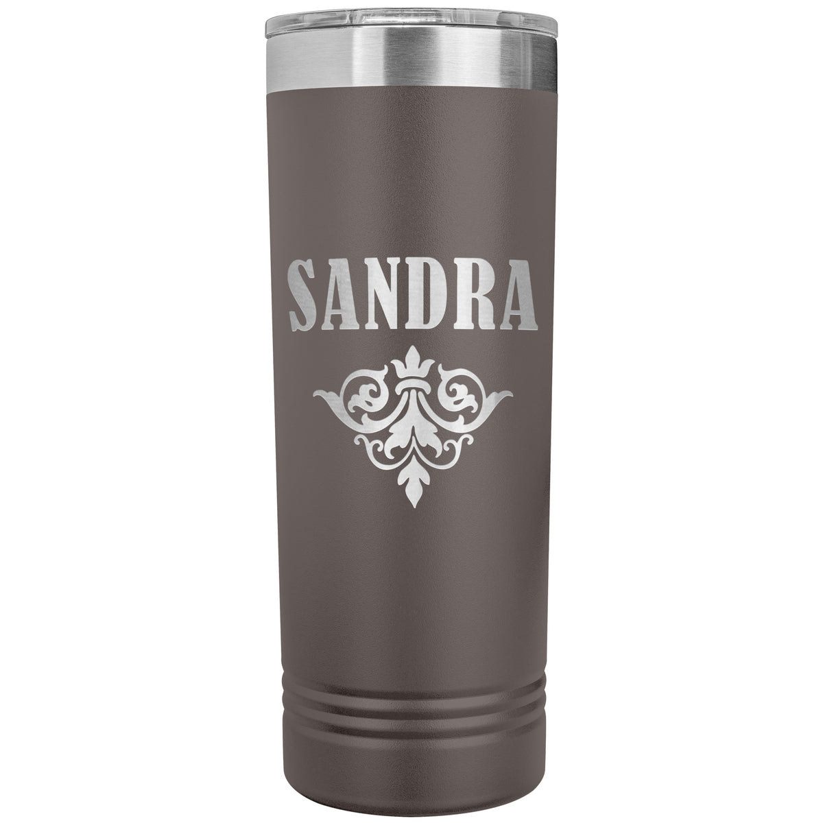 Sandra v01 - 22oz Insulated Skinny Tumbler