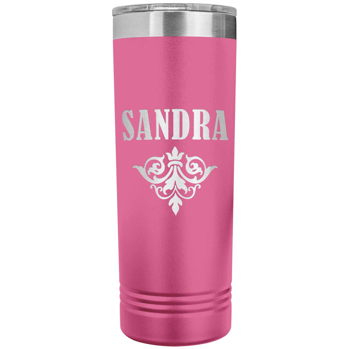 Sandra v01 - 22oz Insulated Skinny Tumbler