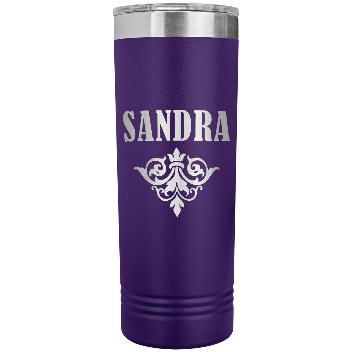 Sandra v01 - 22oz Insulated Skinny Tumbler