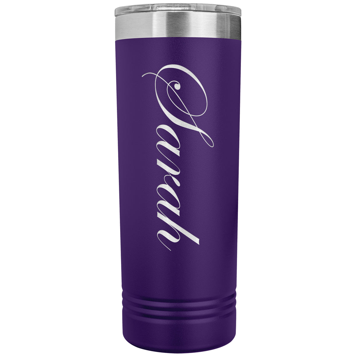 Sarah - 22oz Insulated Skinny Tumbler