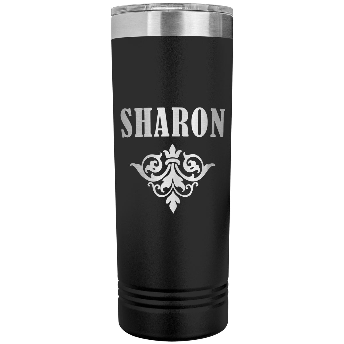 Sharon v01 - 22oz Insulated Skinny Tumbler