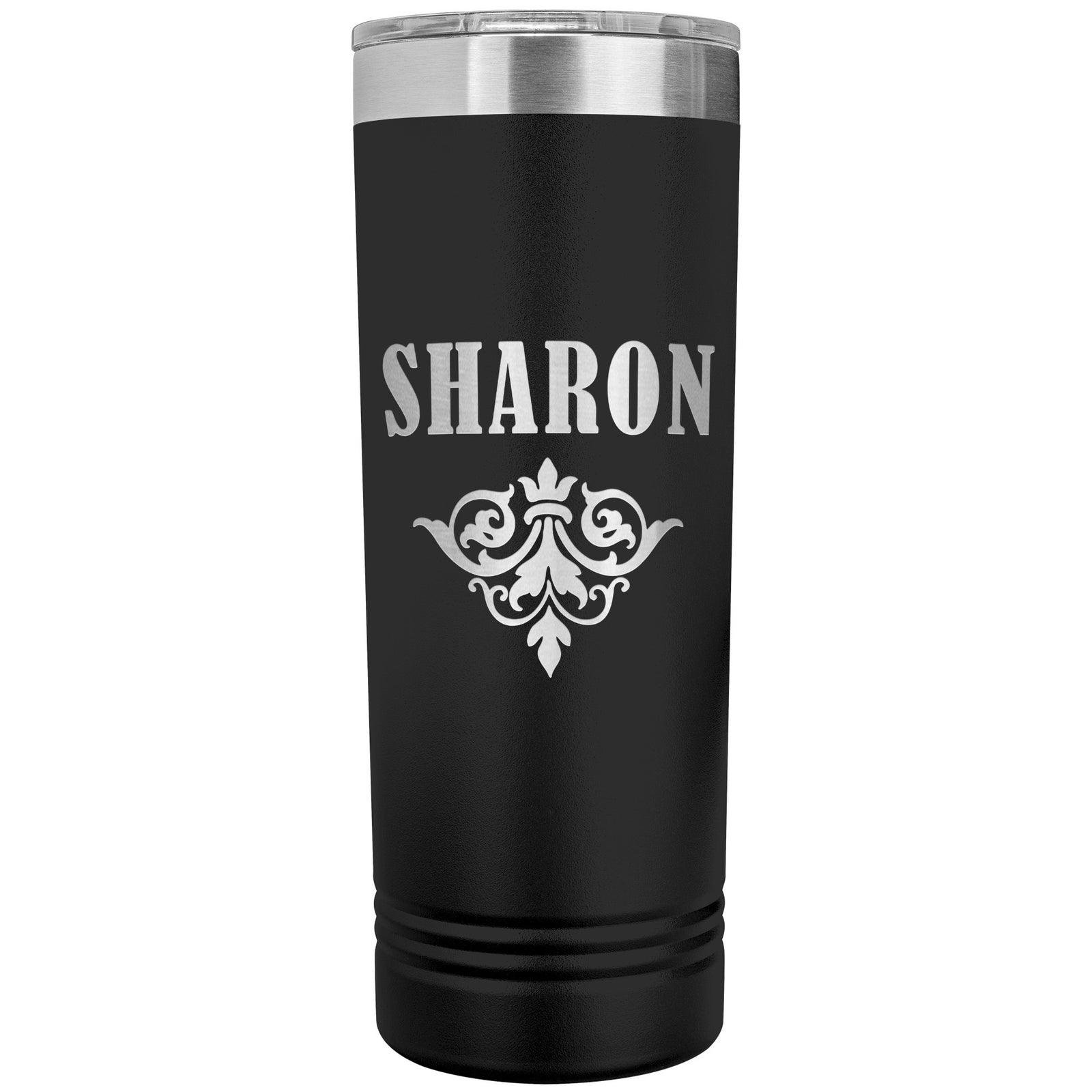Sharon v01 - 22oz Insulated Skinny Tumbler