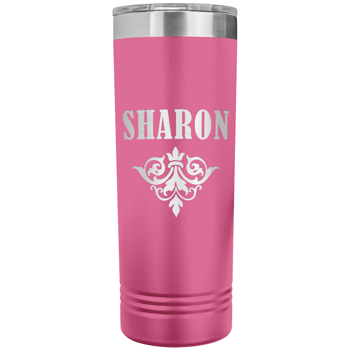 Sharon v01 - 22oz Insulated Skinny Tumbler