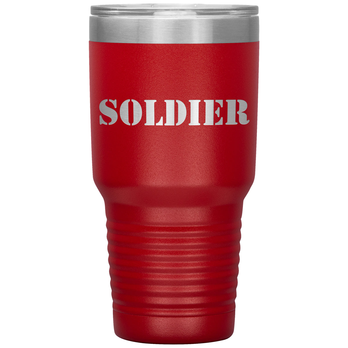 Soldier - 30oz Insulated Tumbler
