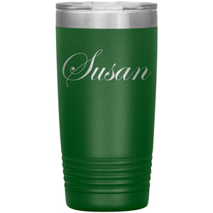 Susan - 20oz Insulated Tumbler