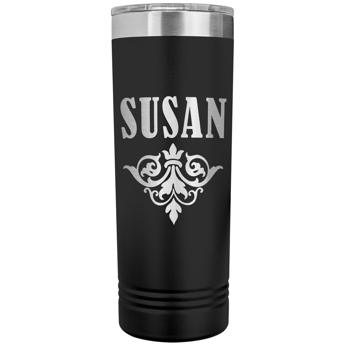 Susan v01 - 22oz Insulated Skinny Tumbler