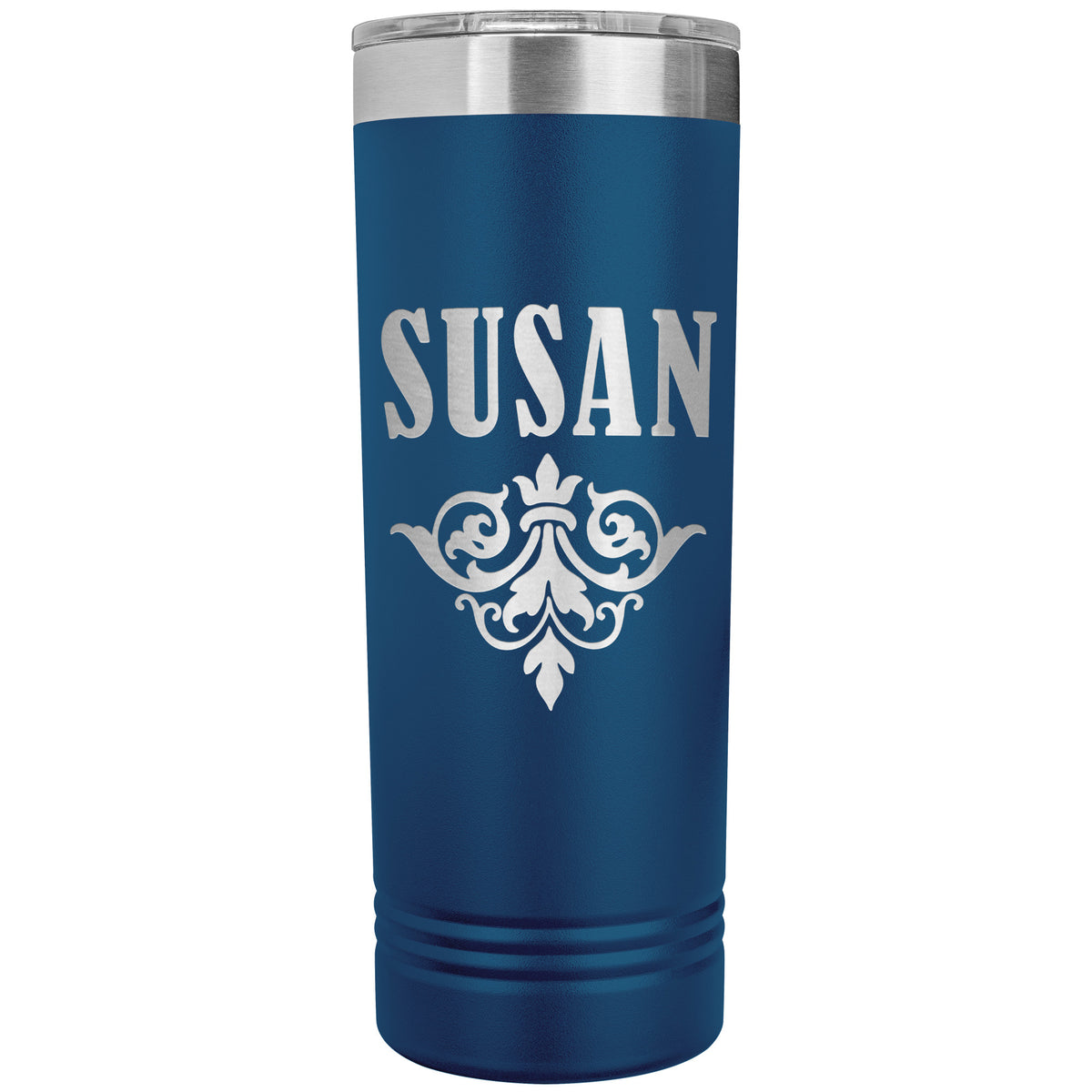 Susan v01 - 22oz Insulated Skinny Tumbler