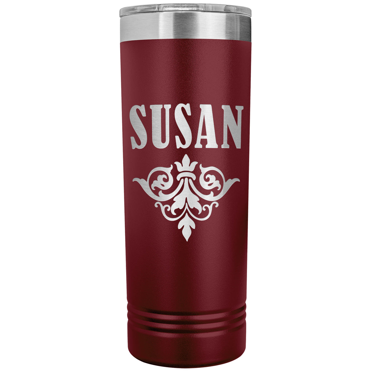 Susan v01 - 22oz Insulated Skinny Tumbler