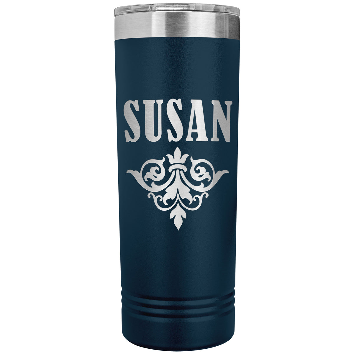 Susan v01 - 22oz Insulated Skinny Tumbler