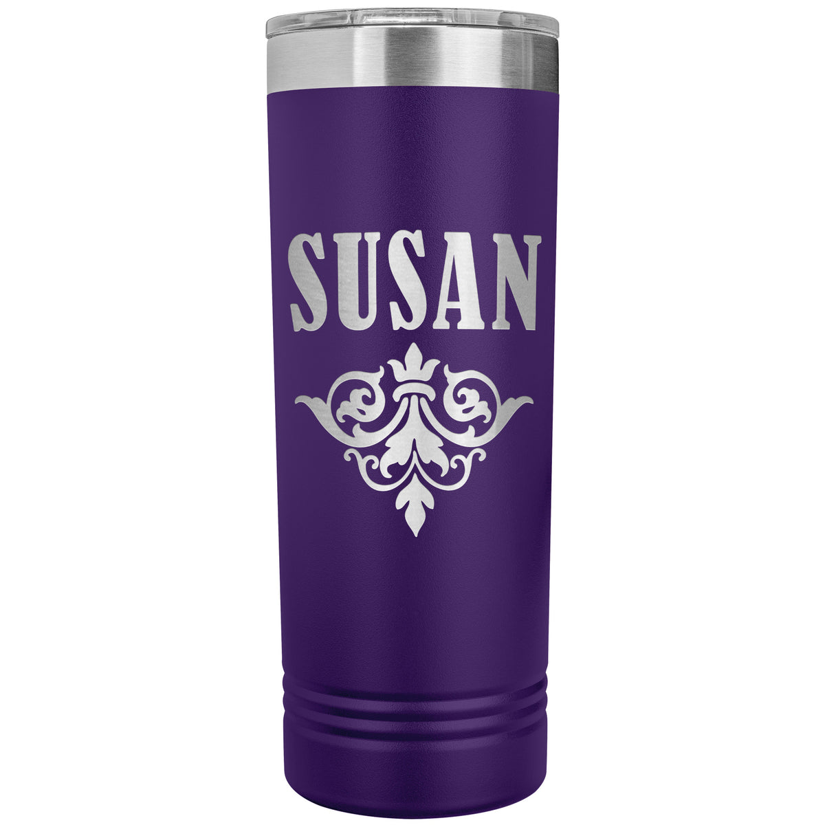 Susan v01 - 22oz Insulated Skinny Tumbler