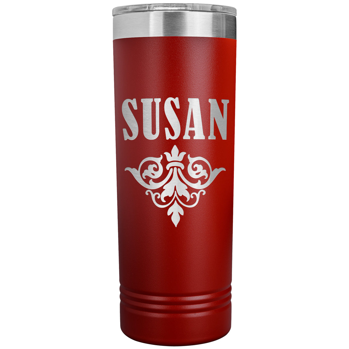 Susan v01 - 22oz Insulated Skinny Tumbler