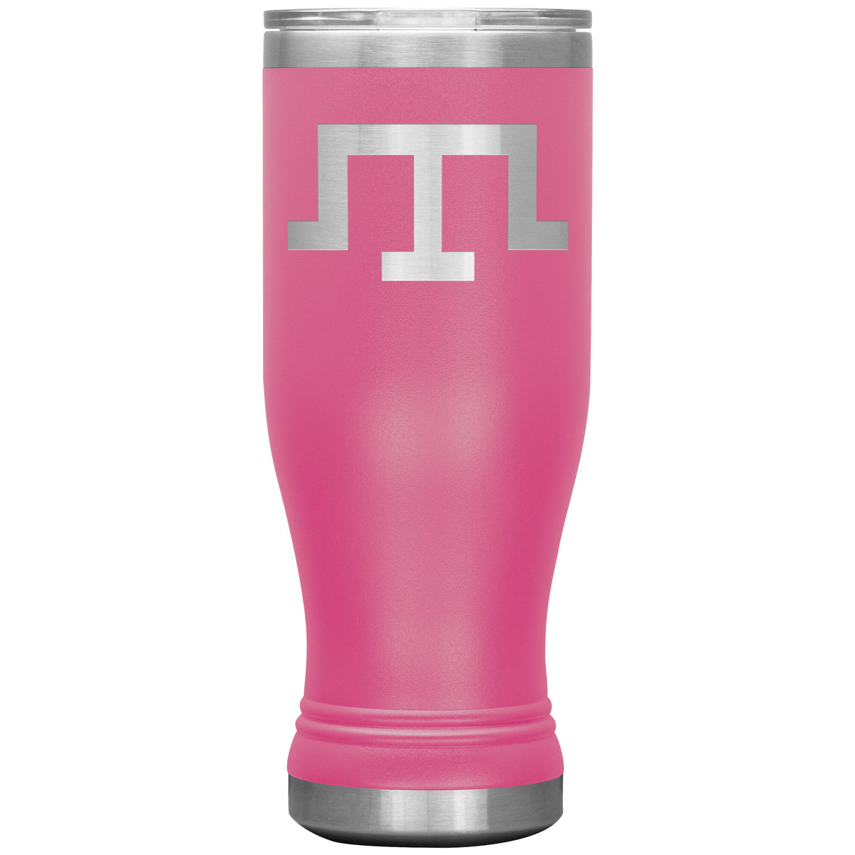 Tamga of Crimean Tatar Giray Dynasty - 20oz BOHO Insulated Tumbler