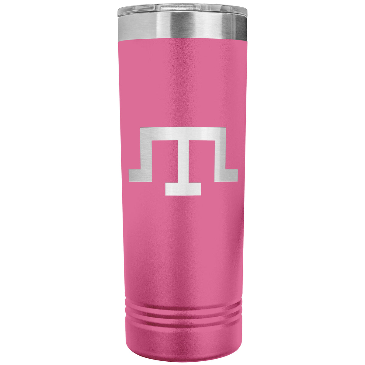 Tamga of Crimean Tatar Giray Dynasty - 22oz Insulated Skinny Tumbler