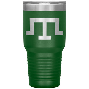 Tamga of Crimean Tatar Giray Dynasty - 30oz Insulated Tumbler