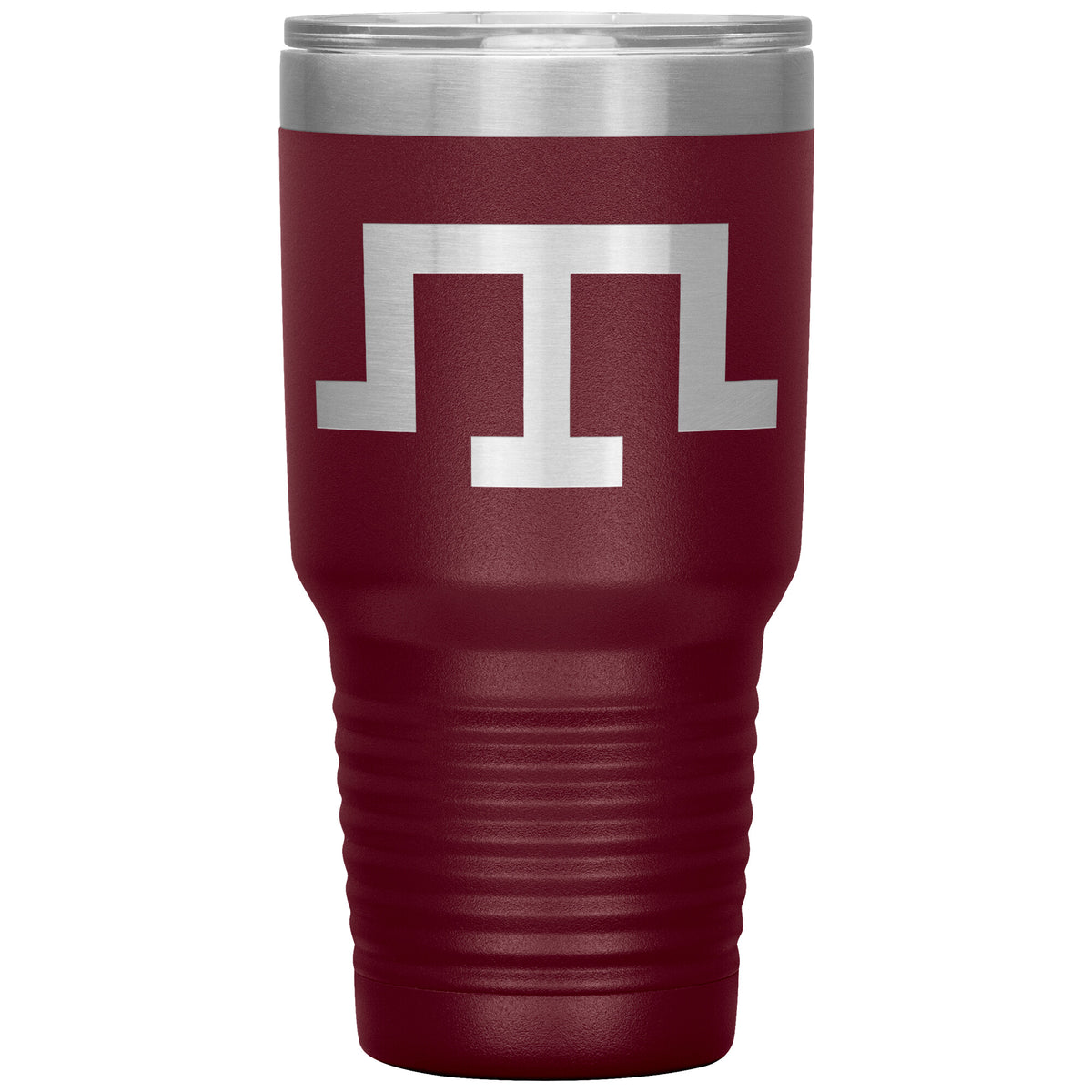 Tamga of Crimean Tatar Giray Dynasty - 30oz Insulated Tumbler