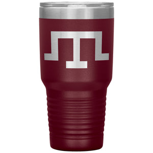 Tamga of Crimean Tatar Giray Dynasty - 30oz Insulated Tumbler